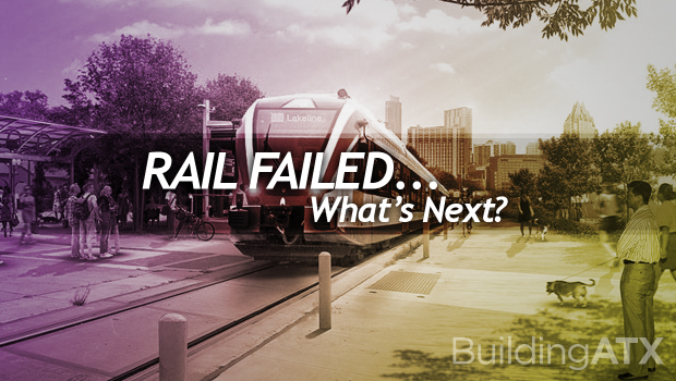 Light rail 2014 bond austin