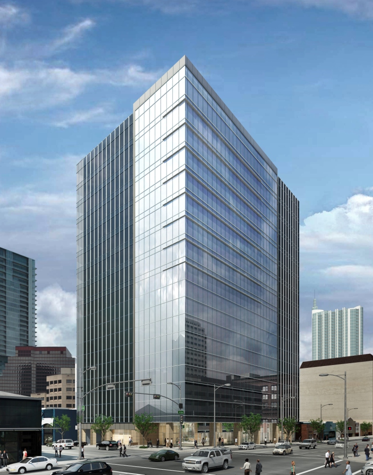 5th Colorado Rendering HKS Austin